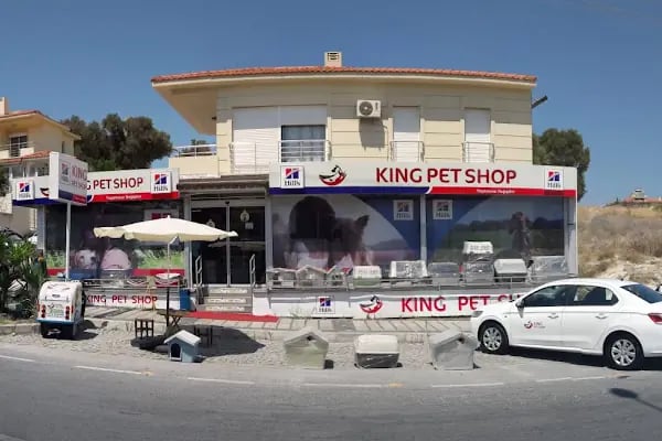 KING PETSHOP ALAÇATI MAĞAZA - Resim 2