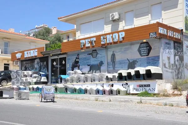 KING PETSHOP ALAÇATI MAĞAZA - Resim 18
