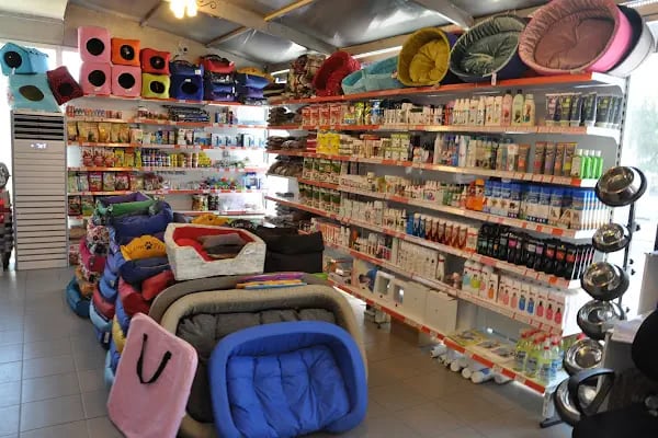 KING PETSHOP ALAÇATI MAĞAZA - Resim 5