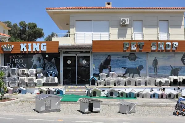 KING PETSHOP ALAÇATI MAĞAZA - Resim 9