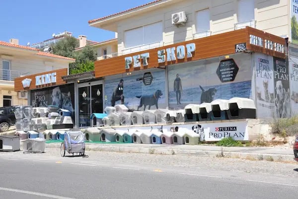 KING PETSHOP ALAÇATI MAĞAZA - Resim 15