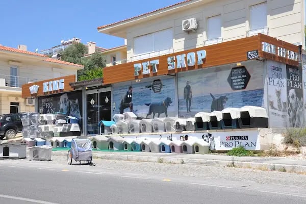 KING PETSHOP ALAÇATI MAĞAZA - Resim 6