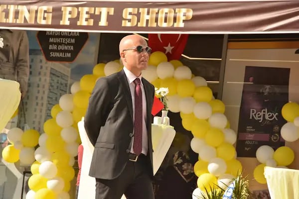 KING PETSHOP ALAÇATI MAĞAZA - Resim 19