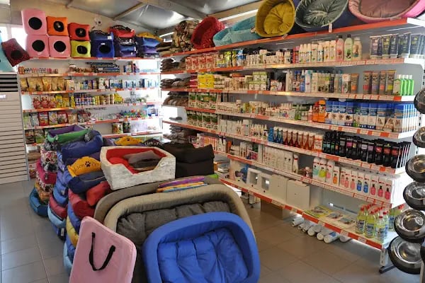 KING PETSHOP ALAÇATI MAĞAZA - Resim 8
