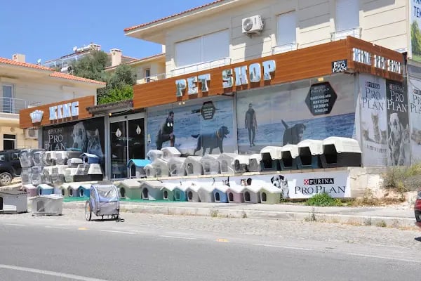 KING PETSHOP ALAÇATI MAĞAZA - Resim 1
