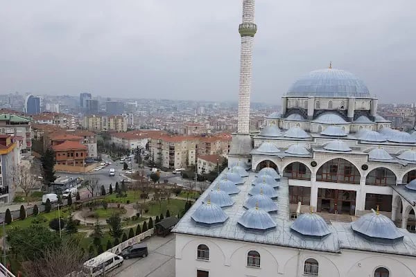 Küçükçekmece Belediyesi Millet Kütüphanesi - Resim 20