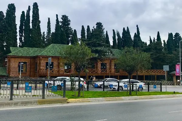 Küçükçekmece Belediyesi Millet Kütüphanesi - Resim 11