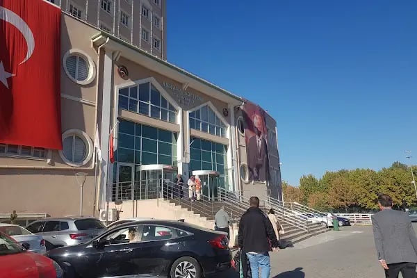 Ankara Adliyesi Dışkapı Ek Hizmet Binası - Resim 16