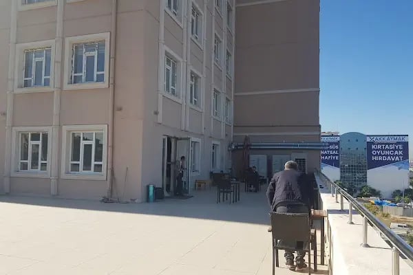 Ankara Adliyesi Dışkapı Ek Hizmet Binası - Resim 10