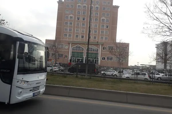 Ankara Adliyesi Dışkapı Ek Hizmet Binası - Resim 20