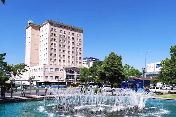 Ankara Adliyesi Dışkapı Ek Hizmet Binası - Resim 12