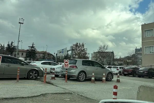 Ankara Adliyesi Dışkapı Ek Hizmet Binası - Resim 8