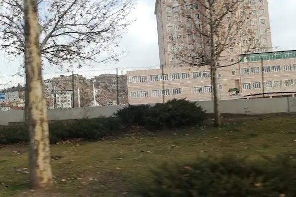 Ankara Adliyesi Dışkapı Ek Hizmet Binası - Resim 19