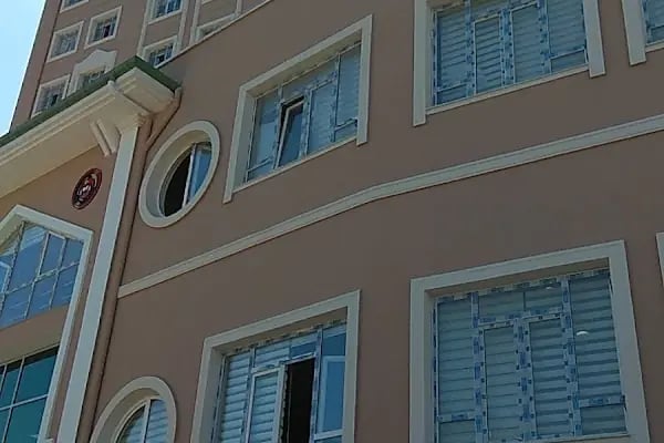 Ankara Adliyesi Dışkapı Ek Hizmet Binası - Resim 17