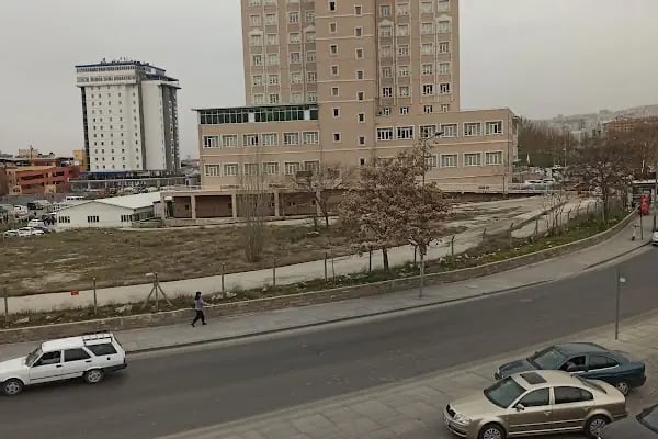 Ankara Adliyesi Dışkapı Ek Hizmet Binası - Resim 2