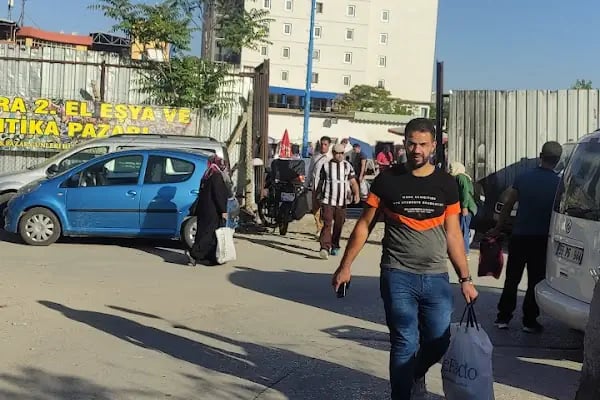 Ankara Adliyesi Dışkapı Ek Hizmet Binası - Resim 15
