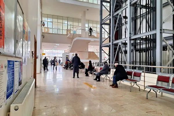 Ankara Adliyesi Dışkapı Ek Hizmet Binası - Resim 6