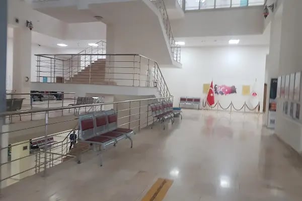 Ankara Adliyesi Dışkapı Ek Hizmet Binası - Resim 5