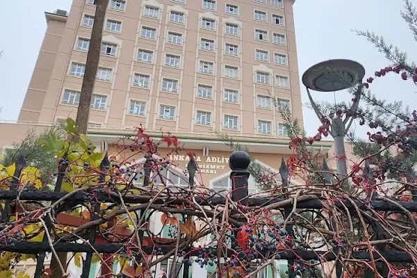 Ankara Adliyesi Dışkapı Ek Hizmet Binası - Resim 13