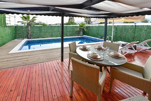 Türkmen Boutique Apart-Demre Apart,Otel,Pansiyon,Konaklama - Resim 7