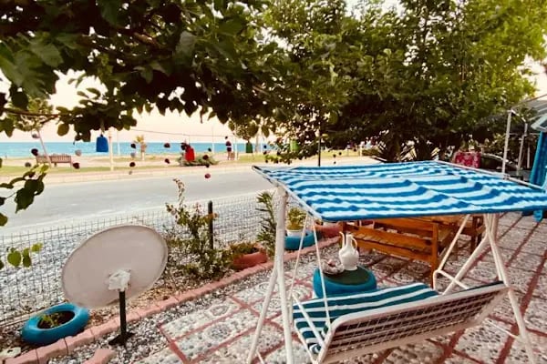 Türkmen Boutique Apart-Demre Apart,Otel,Pansiyon,Konaklama - Resim 9