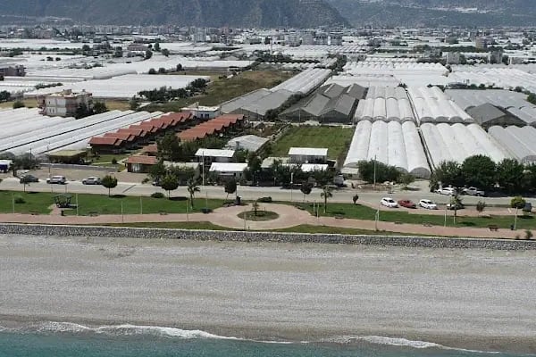 Türkmen Boutique Apart-Demre Apart,Otel,Pansiyon,Konaklama - Resim 12