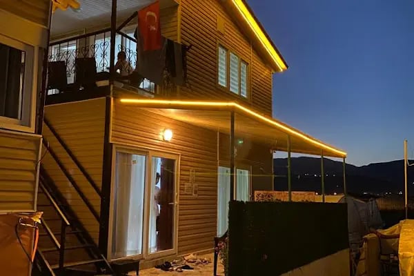 Türkmen Boutique Apart-Demre Apart,Otel,Pansiyon,Konaklama - Resim 18