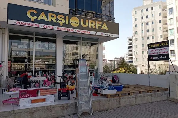 Carsi urfa zuccaciye - Resim 1