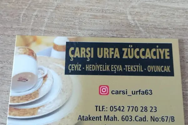 Carsi urfa zuccaciye - Resim 4