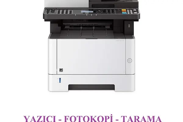 Anamur Fotokopi ve Tarayıcı Merkezi - Resim 1