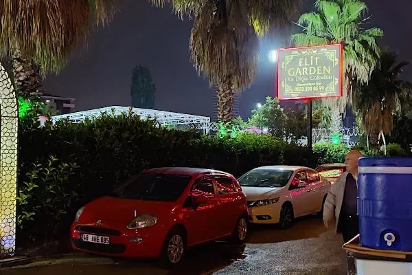 Elit Garden Düğün Salonu - Resim 10