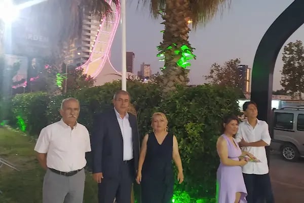 Elit Garden Düğün Salonu - Resim 7