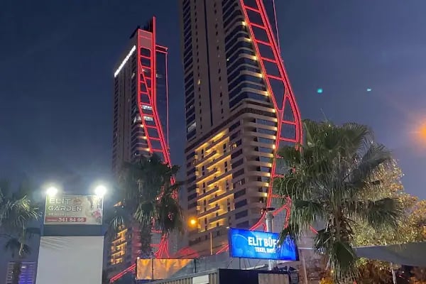 Elit Garden Düğün Salonu - Resim 3