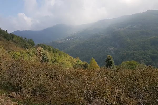 Su Düşen Şelalesi Maksudiye - Resim 4