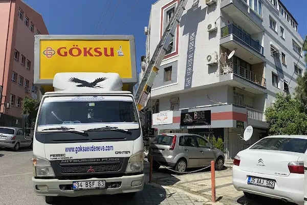 Göksu İzmir Evden Eve Nakliyat - Resim 1