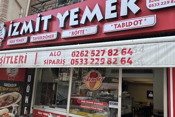 İzmit Yemek - Resim 13