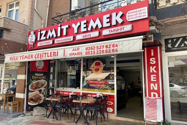 İzmit Yemek - Resim 2