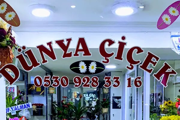 Dünya Çiçekçilik - Resim 2