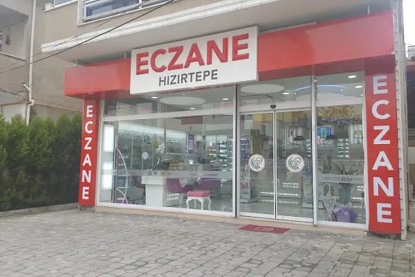 Hızırtepe Eczanesi - Resim 1