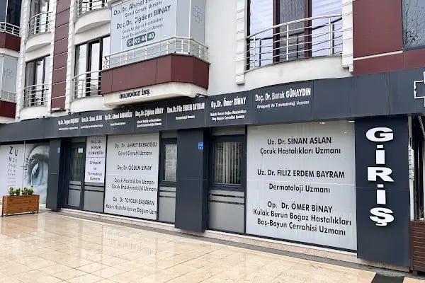 Doç. Dr. Burak Günaydın Ortopedi ve Travmatoloji - Resim 3