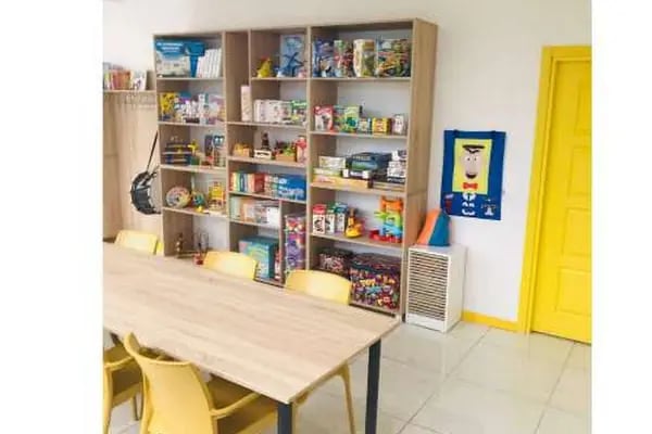 Özel Eğitim Ve Rehabilitasyon Merkezi - Resim 4