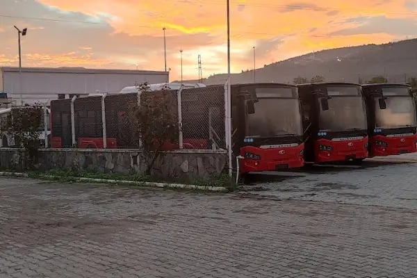 Güleryüz Otobüs Fabrikası - Resim 2