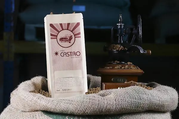 Caffe Castro Dumlupınar Subesi - Resim 8