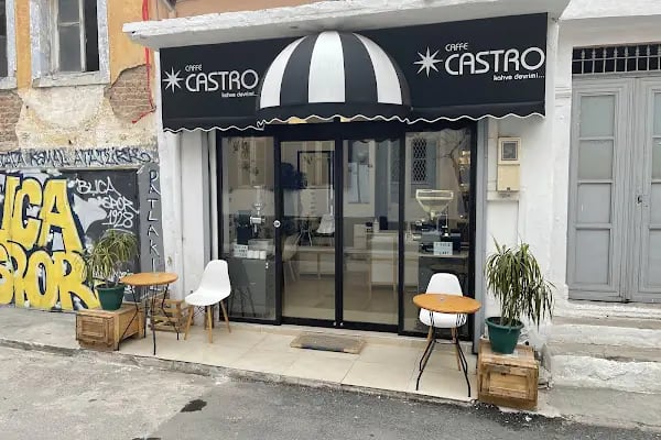 Caffe Castro Dumlupınar Subesi - Resim 1