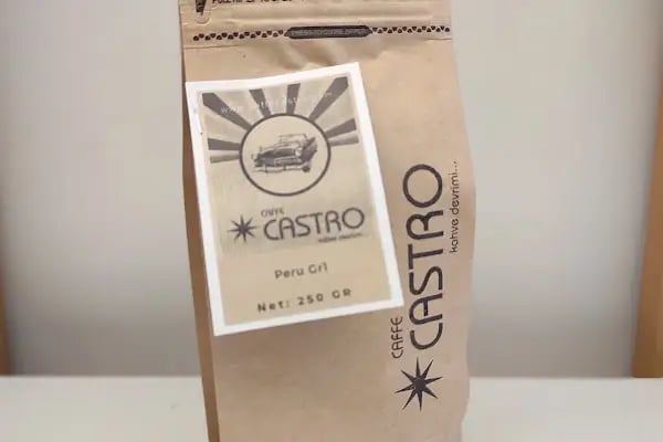 Caffe Castro Dumlupınar Subesi - Resim 20