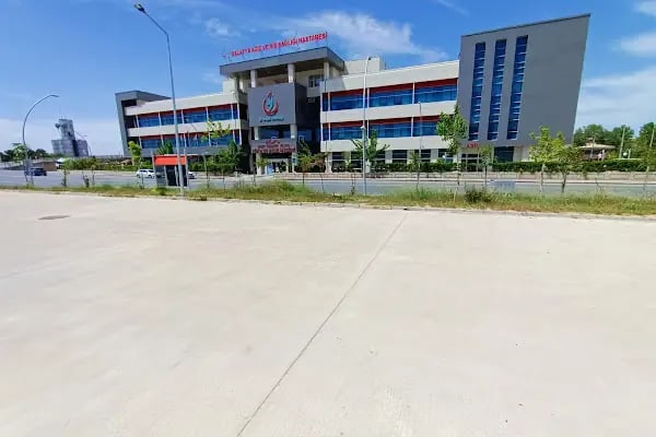 Malatya Şehit Mehmet Kılınç Ağız ve Diş Sağlığı Hastanesi - Resim 18