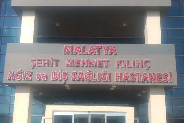 Malatya Şehit Mehmet Kılınç Ağız ve Diş Sağlığı Hastanesi - Resim 19