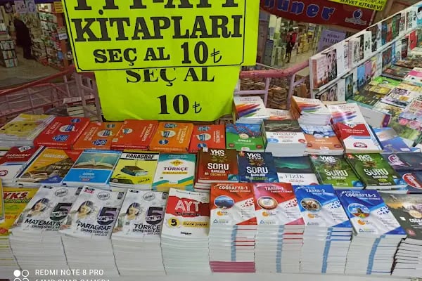Aşiyan Kitabevi Rampalı Çarşı - Resim 9