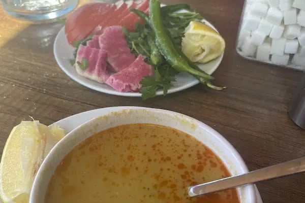 Öz Tekir Paça Akçadağ Cafe - Resim 10