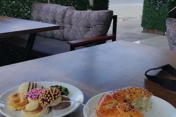 Öz Tekir Paça Akçadağ Cafe - Resim 9
